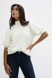 My Essential Wardrobe 10703704 21 the puff blouse