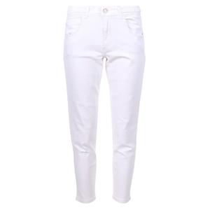 Para Mi Parami broek jill denim white