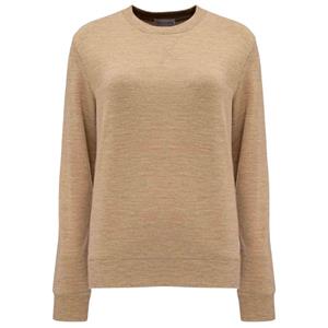 We Norwegians  Women's Tind Crewneck - Wollen trui, beige