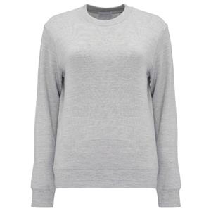 We Norwegians  Women's Tind Crewneck - Wollen trui, grijs