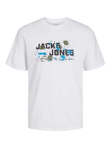 Jack & Jones Jcooutdoor logo tee