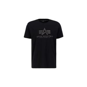 Alpha Industries T-shirt  Men - T-Shirts Basic T Carbon