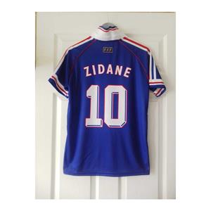 Palmiye Luggage & Bags France Zinedine Zidane Legendary Jersey