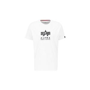 Alpha Industries T-shirt  Men - T-Shirts Grunge Logo T