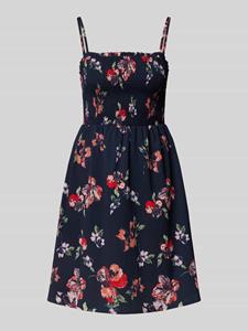 Vero Moda Mini-jurk met bloemenmotief