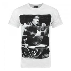 Pertemba FR - Apparel Marquee Club Mens Jimi Hendrix T-Shirt
