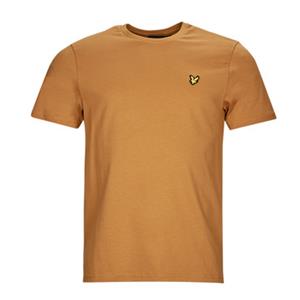 Lyle & Scott T-shirt Korte Mouw Lyle & Scott PLAIN T SHIRT