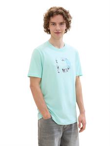 Tom Tailor Photoprinted t-shirt