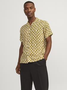 Jack & Jones Jprblulincoln print resort shirt s/