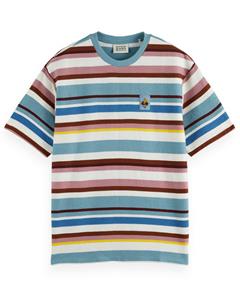 Scotch & Soda T-shirt korte mouw 178497