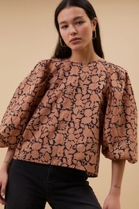 By-Bar Amsterdam 24512026 zasu anika blouse