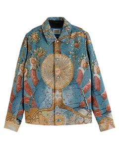 Scotch & Soda Overshirt 178328