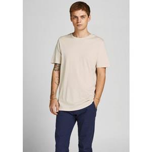 Jack & Jones Shirt met ronde hals JJEORGANIC BASIC TEE SS O-NECK NOOS