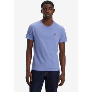 Levi's T-shirt met ronde hals en korte mouwen