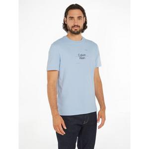 Calvin Klein T-shirt OPTIC LINE LOGO T-SHIRT