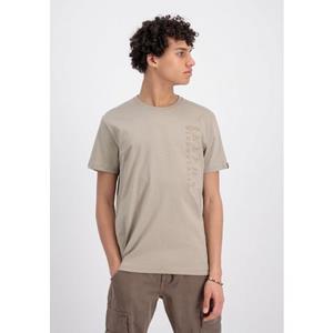 Alpha Industries T-shirt  Men - T-Shirts EMB T