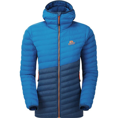 Mountain Equipment Dames Particle Hoodie Jas