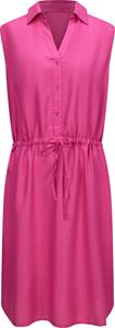 Your Look... for less! Dames Jurk fuchsia Maat