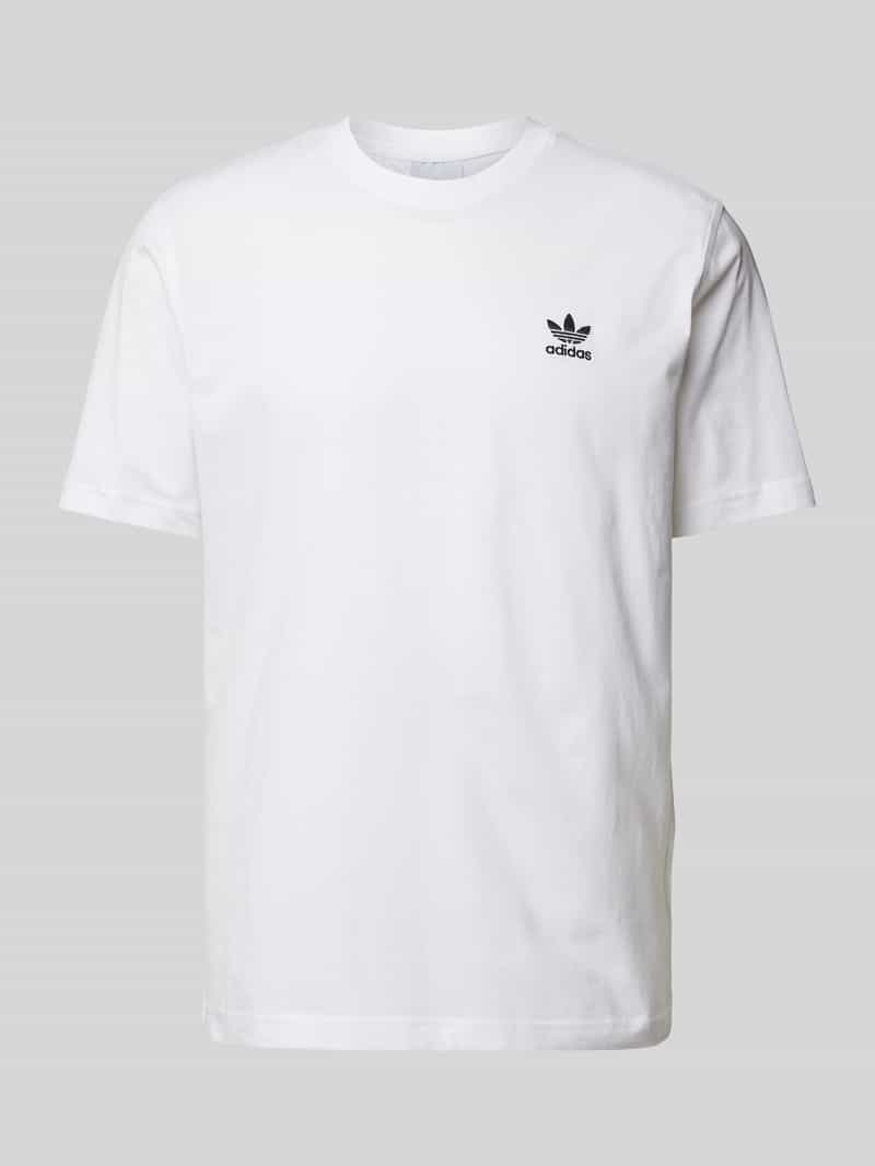 Adidas Originals T-shirt met labelstitching
