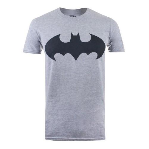 Batman Mono Marl-T-shirt voor heren