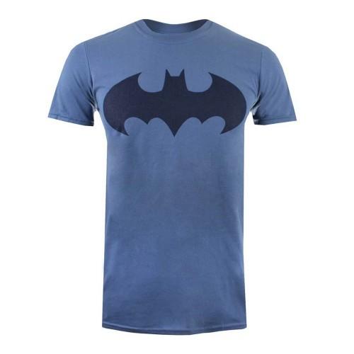 Batman heren mono katoenen T-shirt