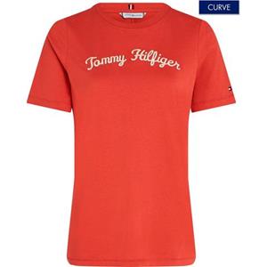 Tommy Hilfiger Curve T-shirt