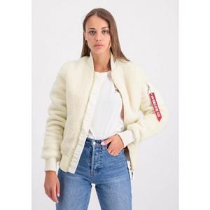 Alpha Industries Bomberjack  Women - Bomber Jackets MA-1 VF Teddy Wmn