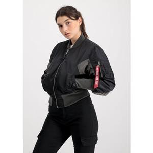 Alpha Industries Bomberjack  Women - Bomber & Flight Jackets MA-1 Cyber Wmn