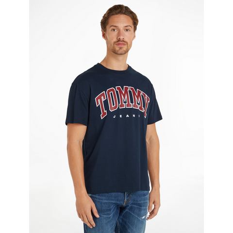 Tommy Jeans Plus T-shirt
