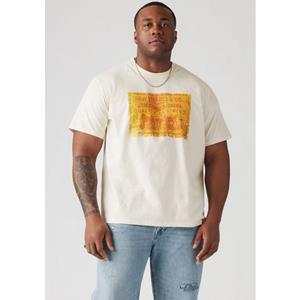 Levi's Plus T-shirt BIG RELAXED FIT TEE