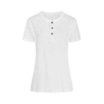 Stedman Sharon Henley T Shirt For Women