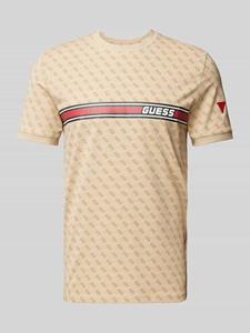 Guess Activewear T-shirt met logomotief, model 'JAMEY'