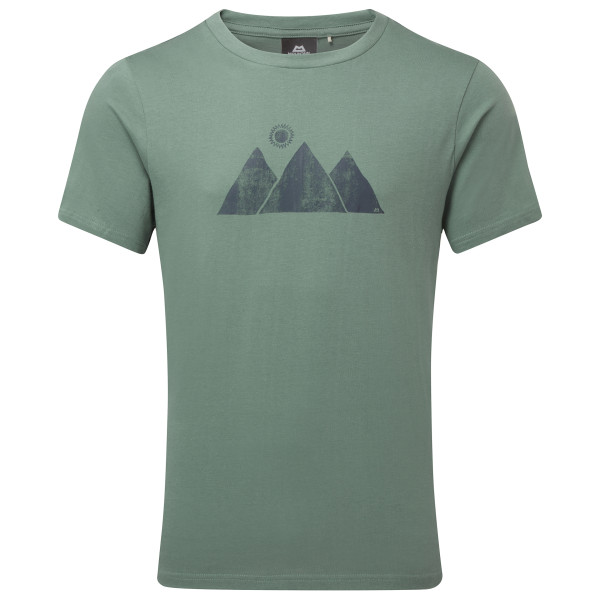 Mountain Equipment  Mountain Sun Tee - T-shirt, meerkleurig