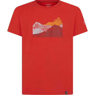 La sportiva Heren Mountwave T-Shirt