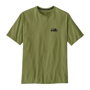 Patagonia M's '73 Skyline Organic casual t-shirt heren