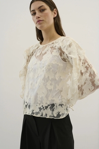 Karen by Simonsen 10105020 pheobe blouse