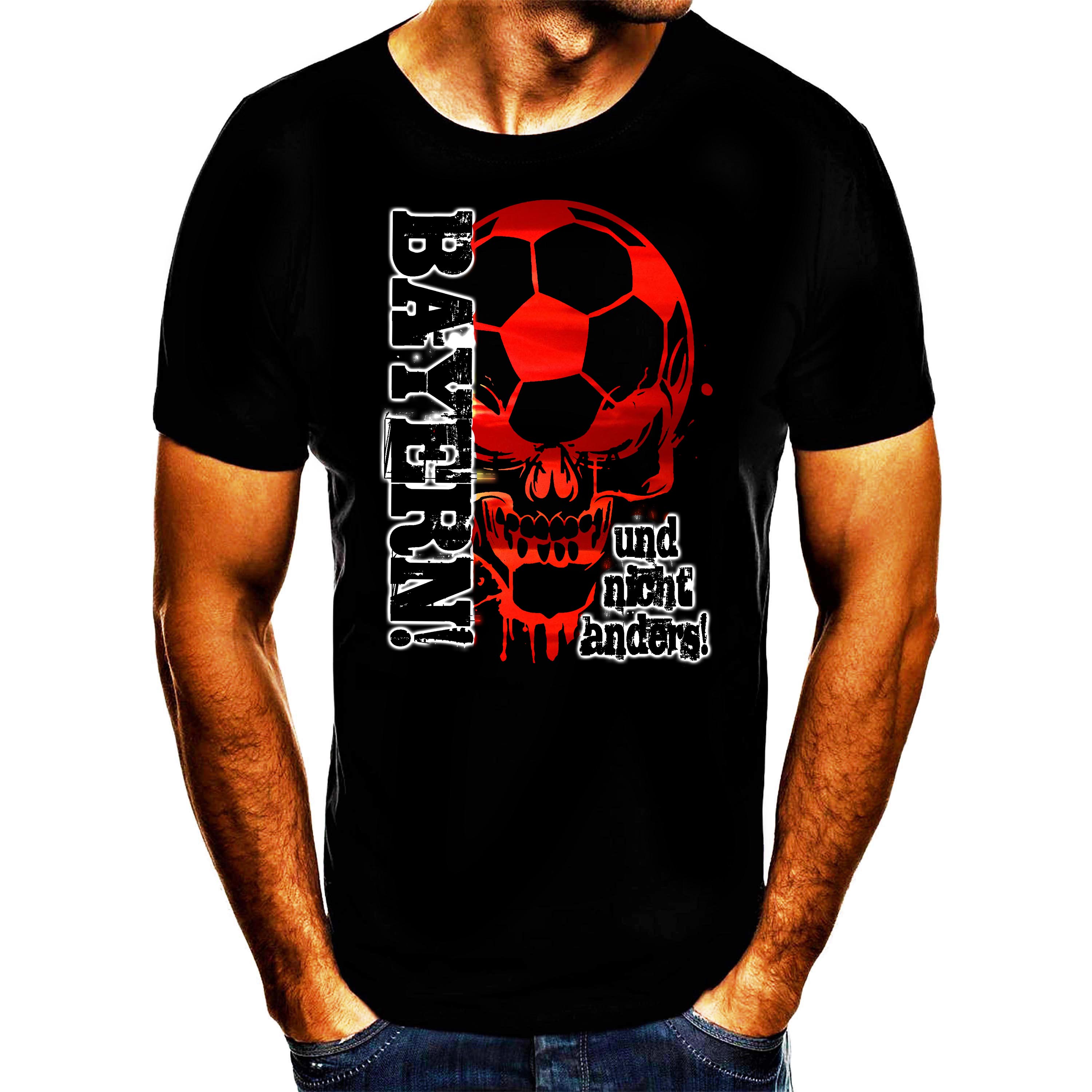 Shirtbude Bayern T-Shirt