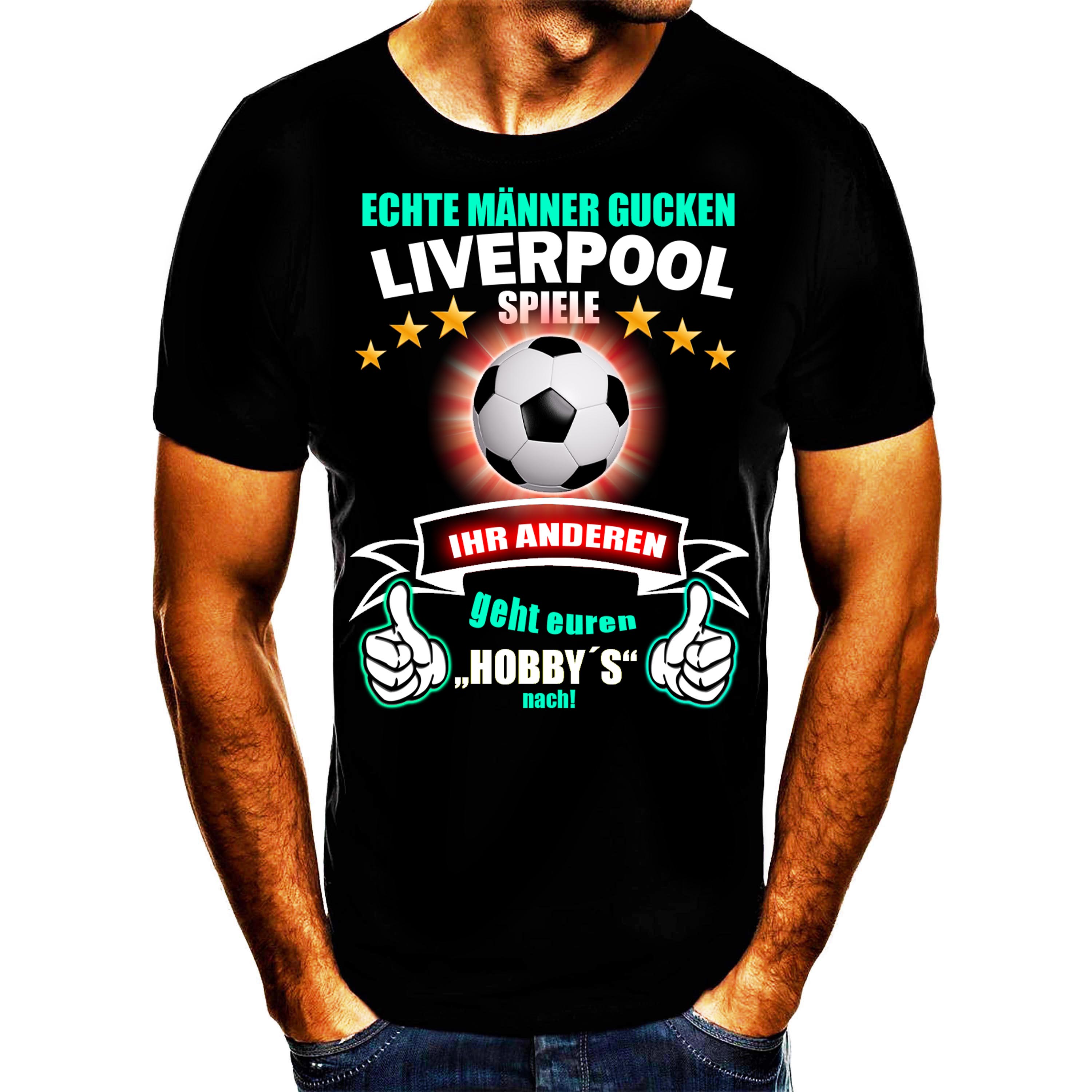 Shirtbude FC Liverpool Shirt