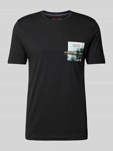 Christian Berg Men T-shirt met ronde hals