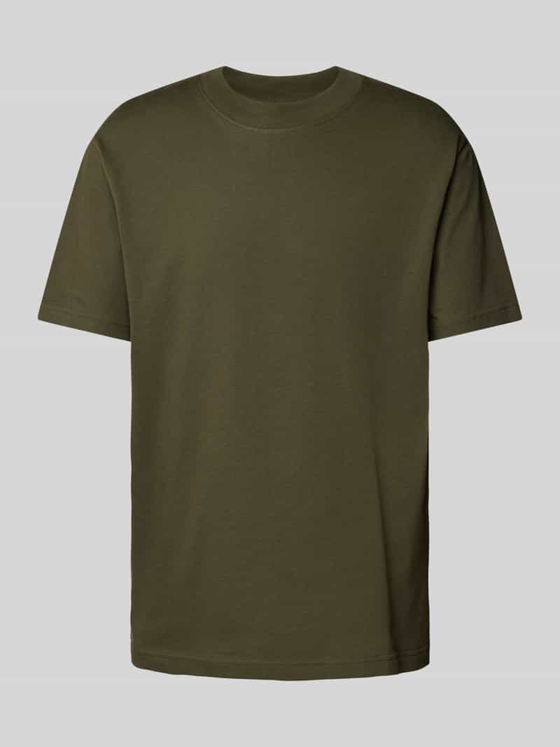 Selected Homme T-shirt met ronde hals, model 'COLMAN200'