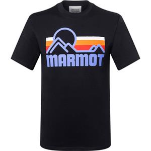 Marmot Heren Coastal T-Shirt