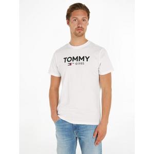 TOMMY JEANS T-shirt TJM SLIM 2PACK S/S TOMMY DNA TEE