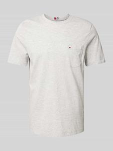 Tommy Hilfiger T-shirt met borstzak