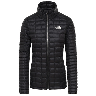 The North Face Dames Thermoball Hoodie Zip Jas