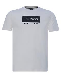 J.c. rags Joe Heren T-shirt KM