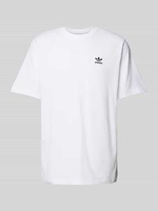 Adidas Originals T-shirt met labelstitching