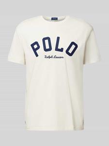 Polo Ralph Lauren T-shirt met labeldetail