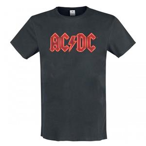 Amplified Versterkt AC/DC-T-shirt voor heren