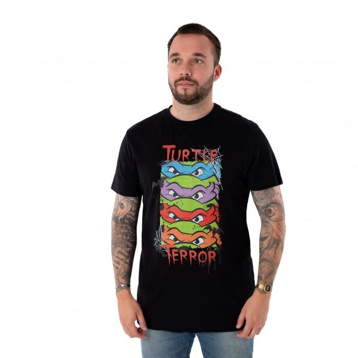 Teenage Mutant Ninja Turtles Heren Terror T-shirt