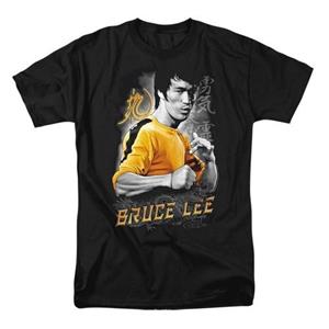 Pertemba FR - Apparel Bruce Lee Mens Fist Of Fury T-Shirt